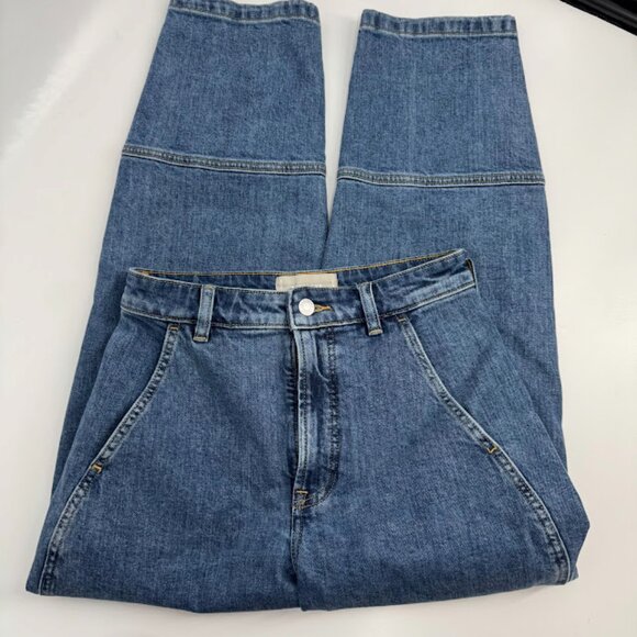 Everlane Utility Barrel Jean Size 25 Regular - Picture 4 of 14